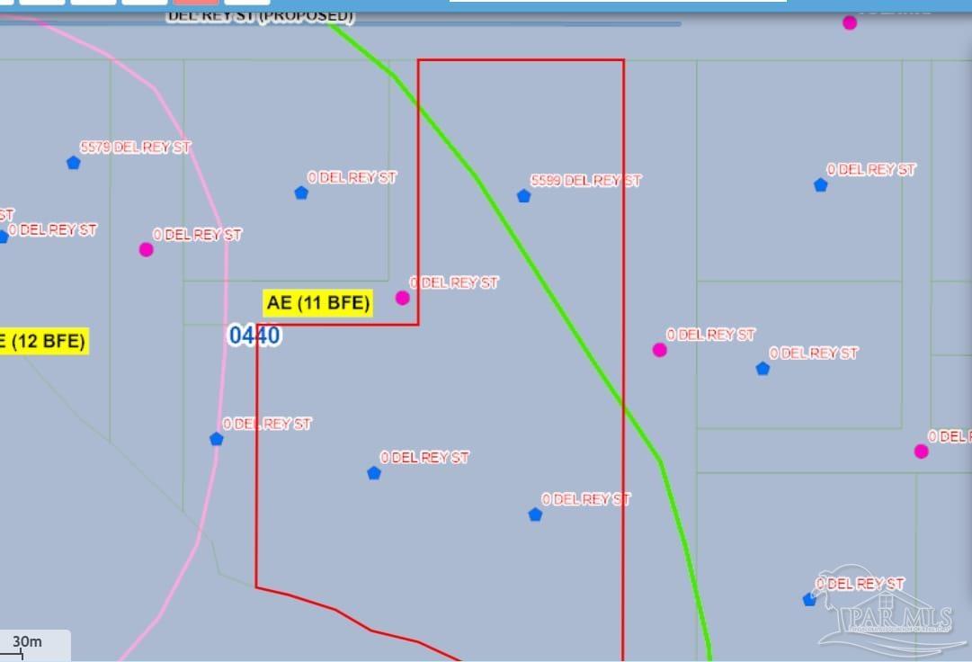 5599 Del Rey Street Milton, FL 32583 - Photo 25 of 25 a view of entryway