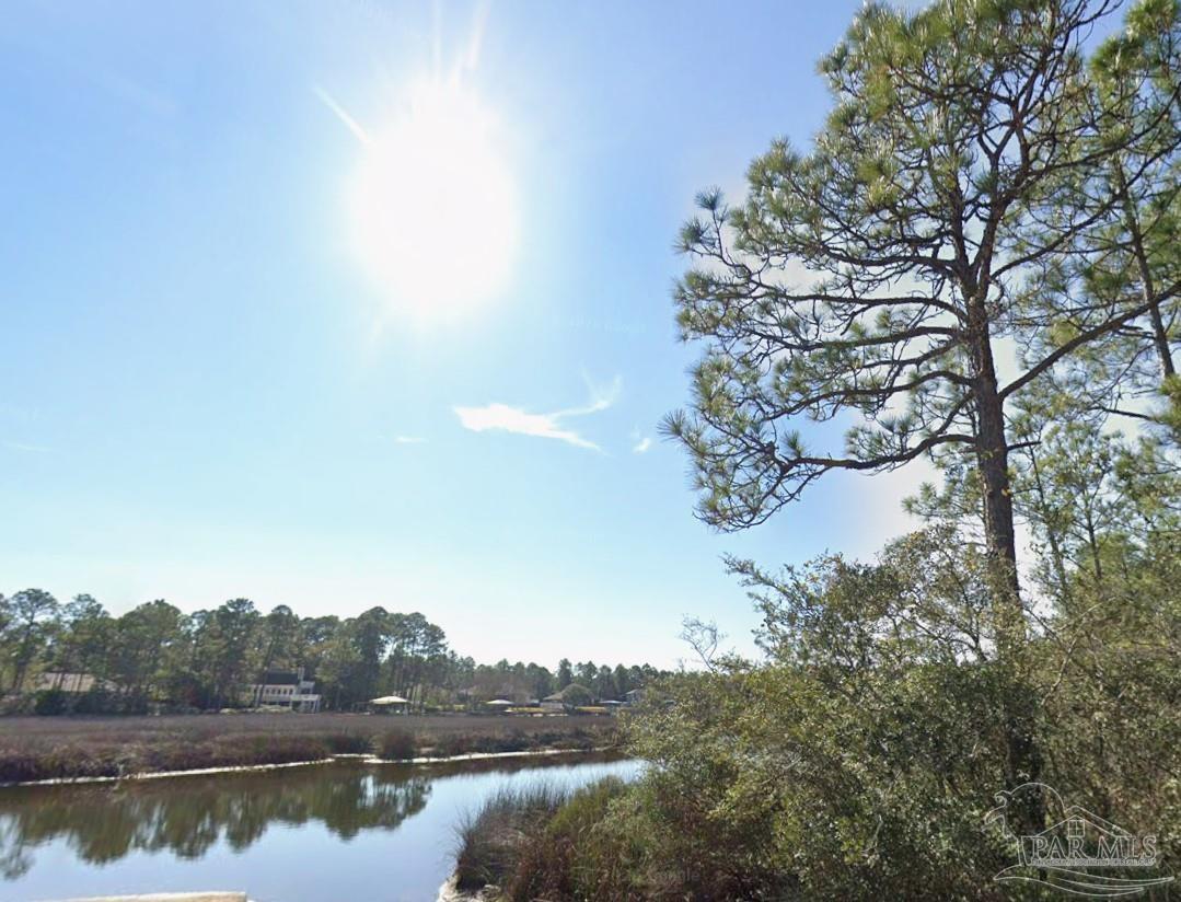 5599 Del Rey Street Milton, FL 32583 - Photo 3 of 25 a view of lake with green space