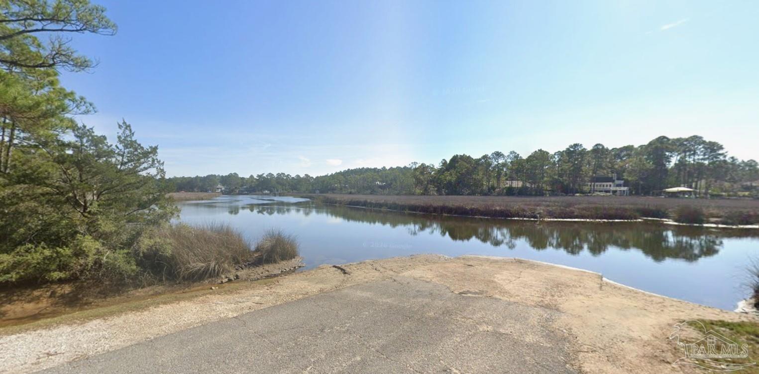 5599 Del Rey Street Milton, FL 32583 - Photo 5 of 25 a view of a lake