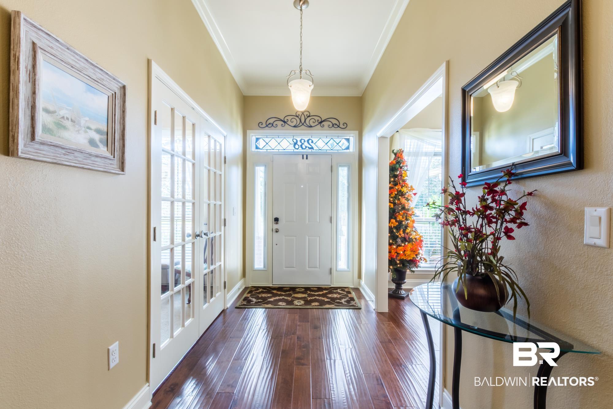 Large Foyer