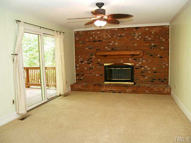 225 Carriage Trail Raleigh, NC 27614 - Photo 16 of 25 Den/Family/Great Room