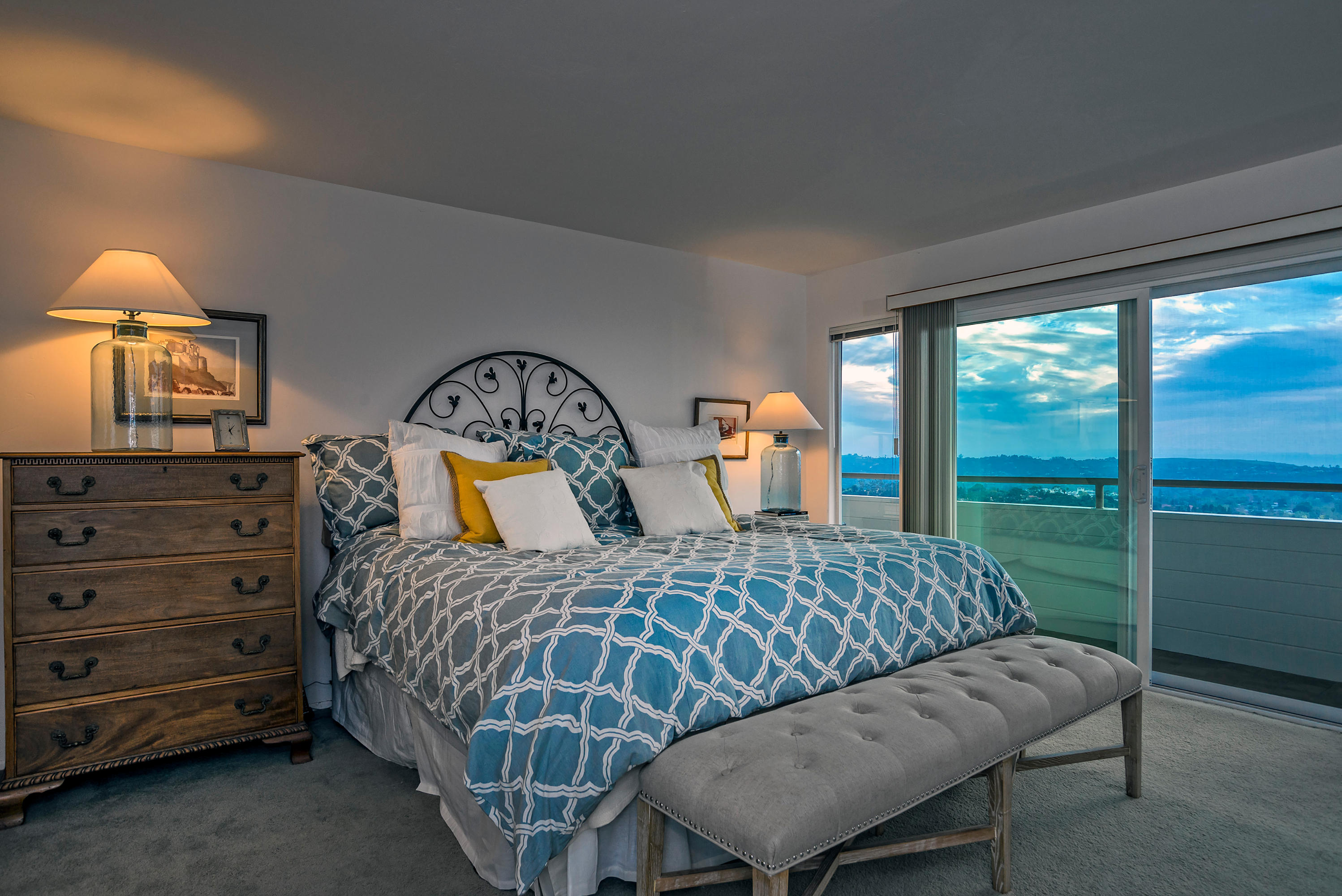 944 Cheltenham Road Santa Barbara, CA 93105 - Photo 7 of 14 Master Bedroom