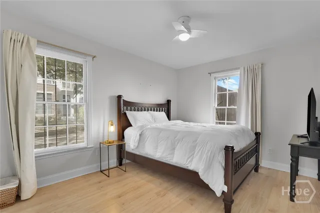 $2,600 | 702 Tattnall Street, Unit B, Savannah, GA 31401