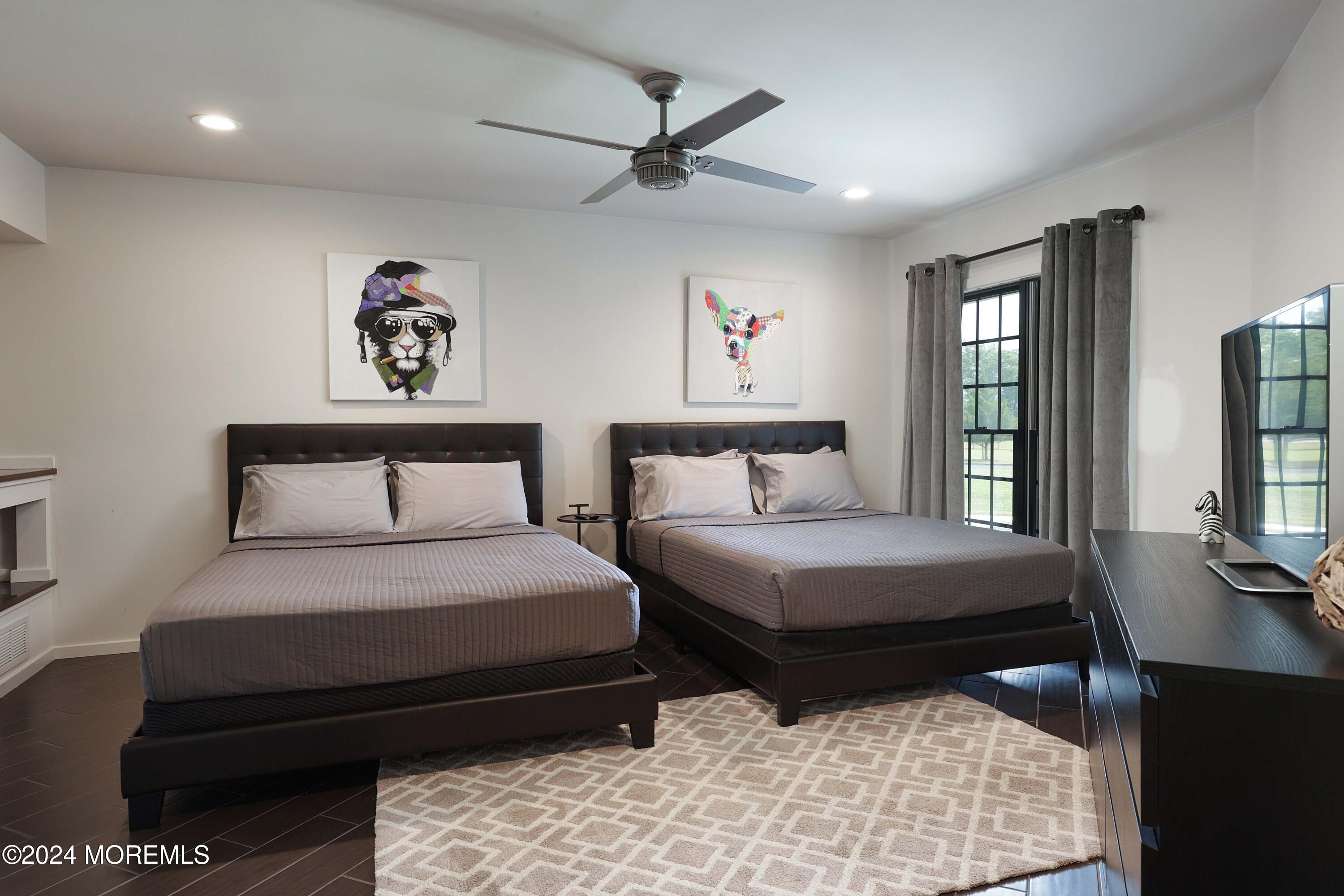 1980 Campbell Road Wall, NJ 07719 - Photo 41 of 110 a bedroom with a bed and window