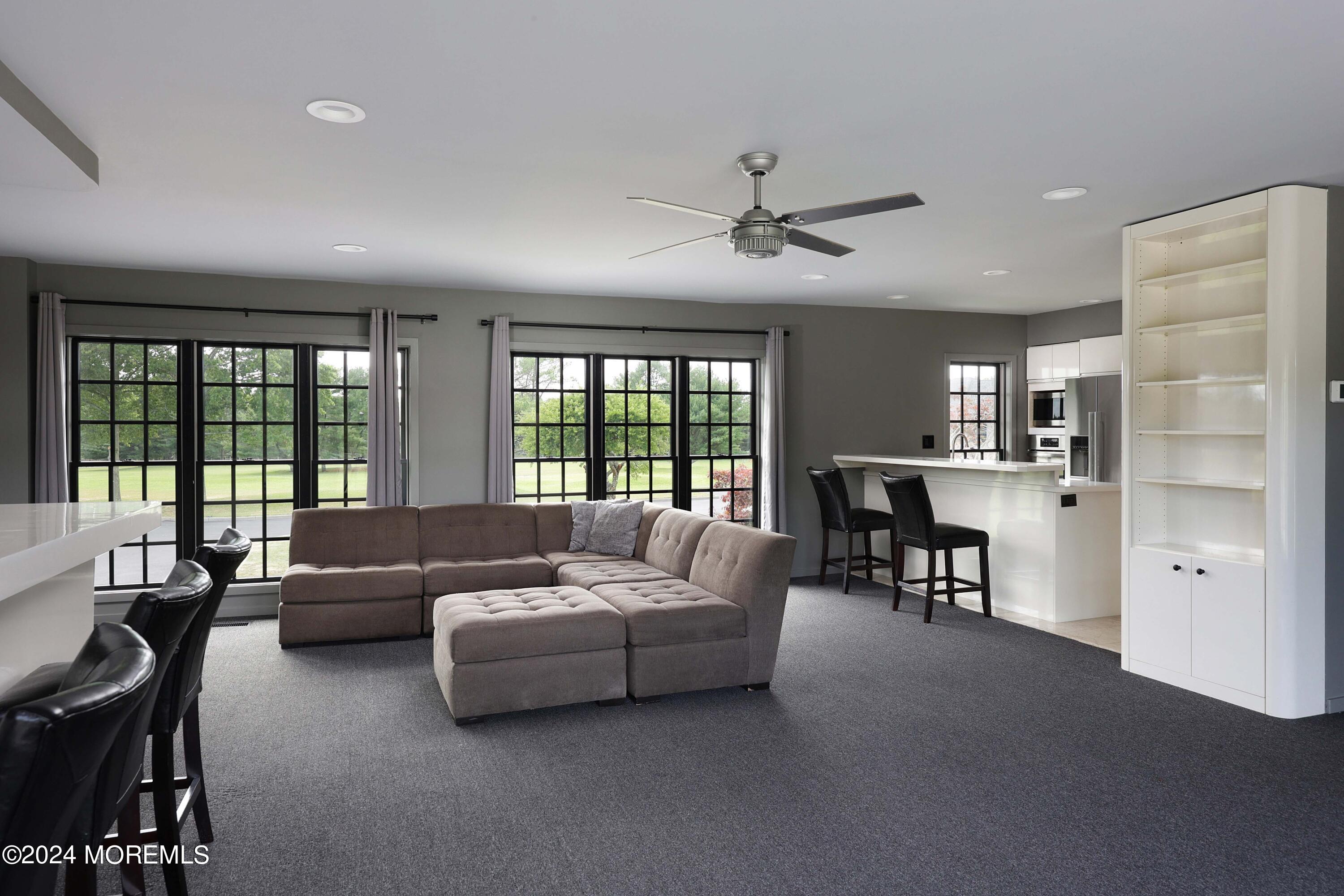 1980 Campbell Road Wall, NJ 07719 - Photo 57 of 110 a living room with furniture and a large window