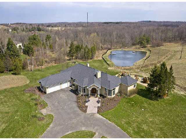 2020 Watson Hulbert Road Penfield, NY 14502 - Photo 1 of 1 Exterior Front