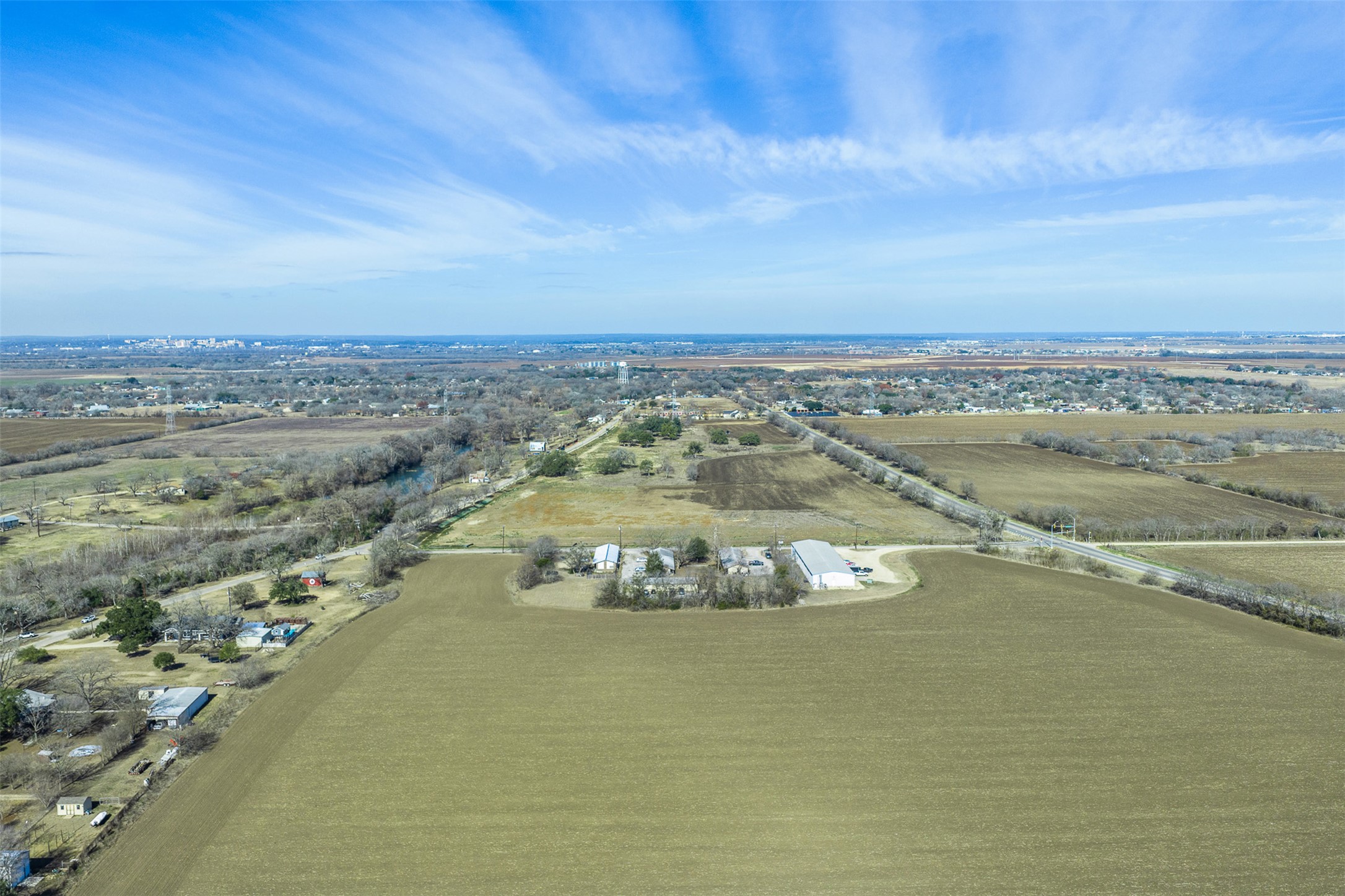 600 Northwest River Road Martindale, TX 78655 - Photo 18 of 28 a view of a city