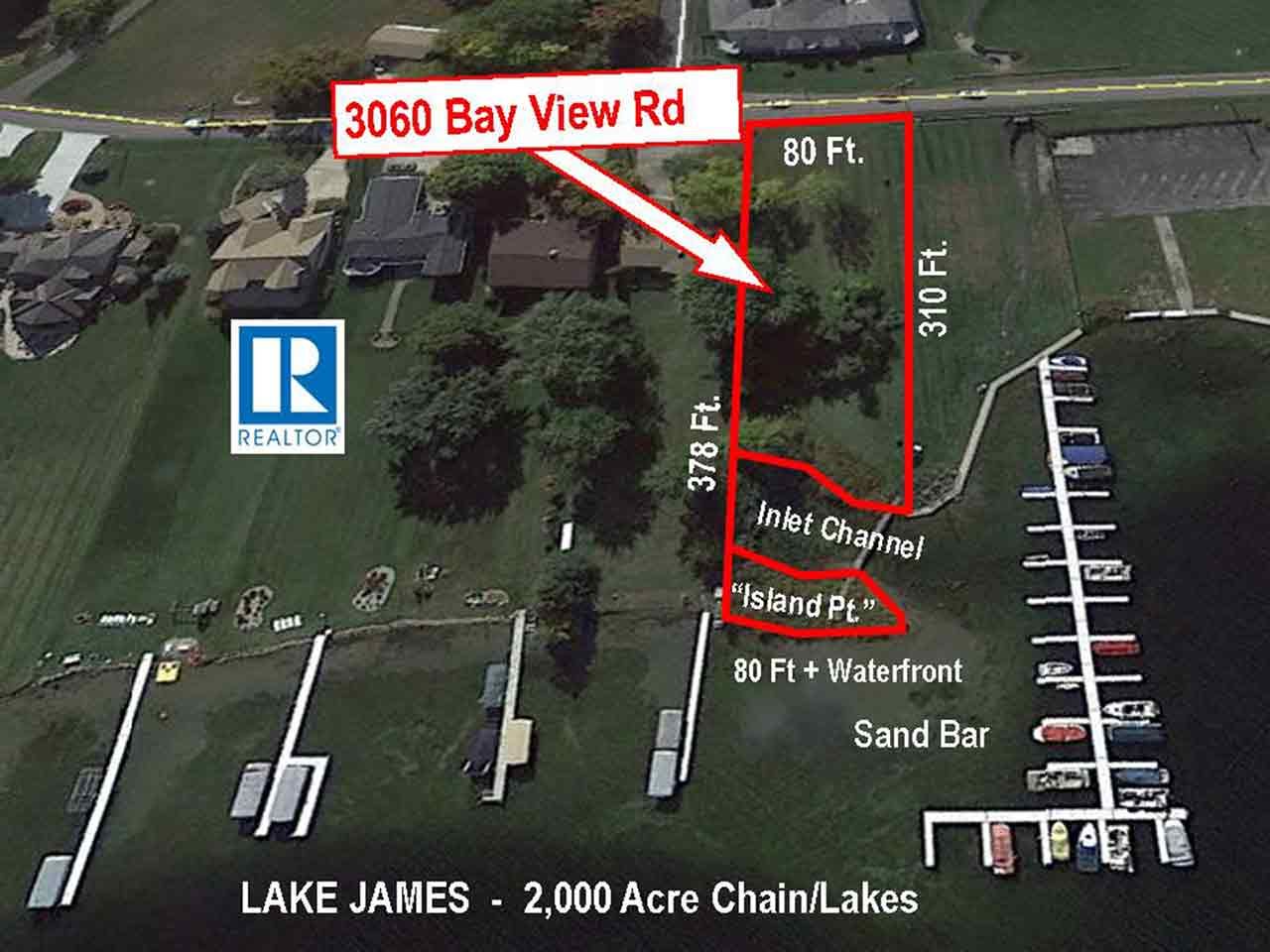 3060 North Bay View Road Angola, IN 46703 - Photo 1 of 7 Gallery Image 1