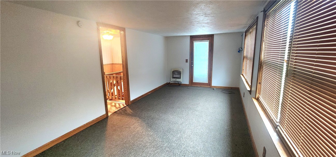 9090 Radcliffe Road Adamsville, OH 43802 - Photo 13 of 19 View of spare room