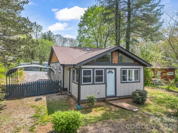 $415,000 | 605 Rhododendron Avenue, Black Mountain, NC 28711