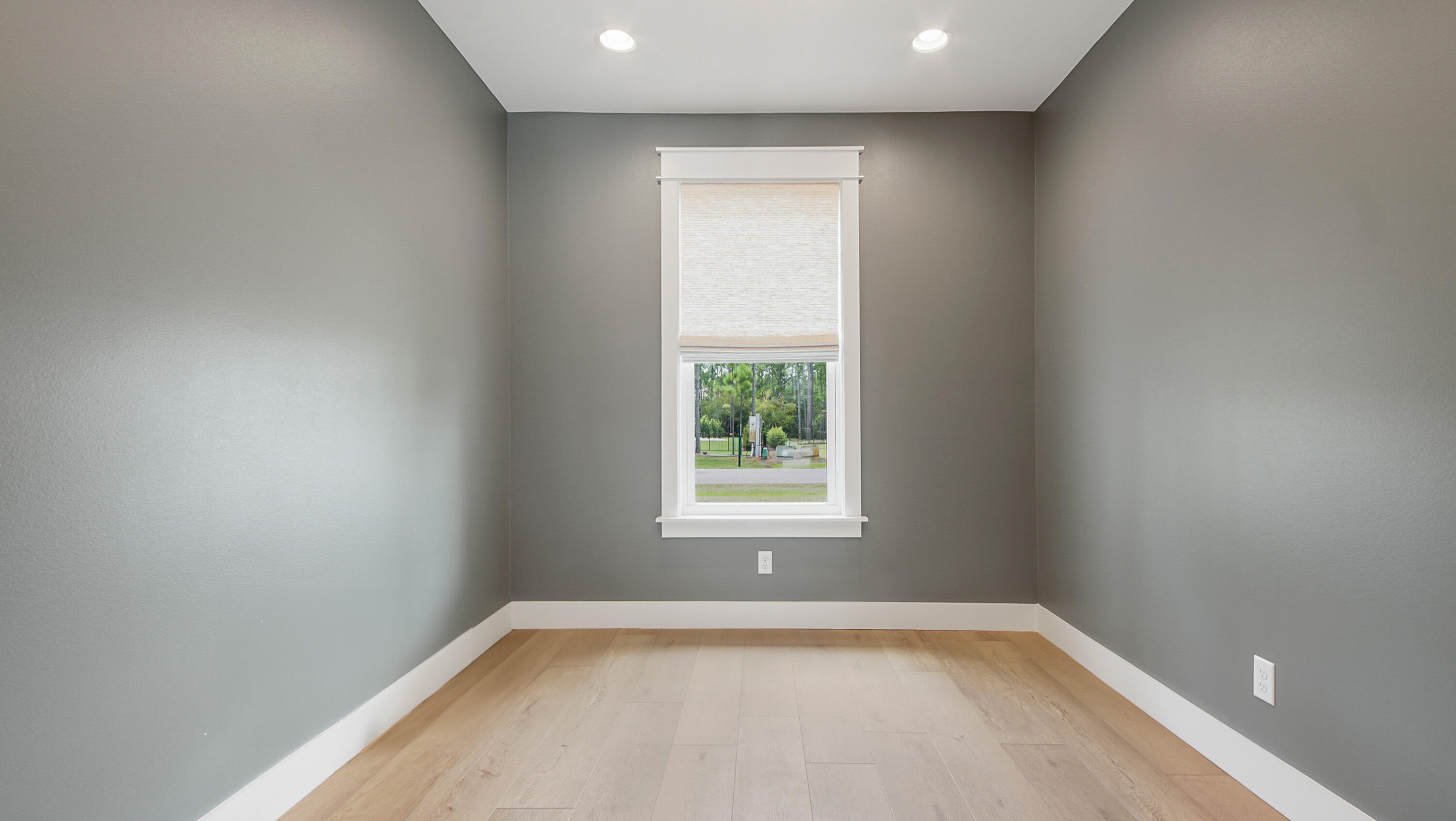 515 Hideaway Circle Santa Rosa Beach, FL 32459 - Photo 31 of 64 a view of an empty room with a window
