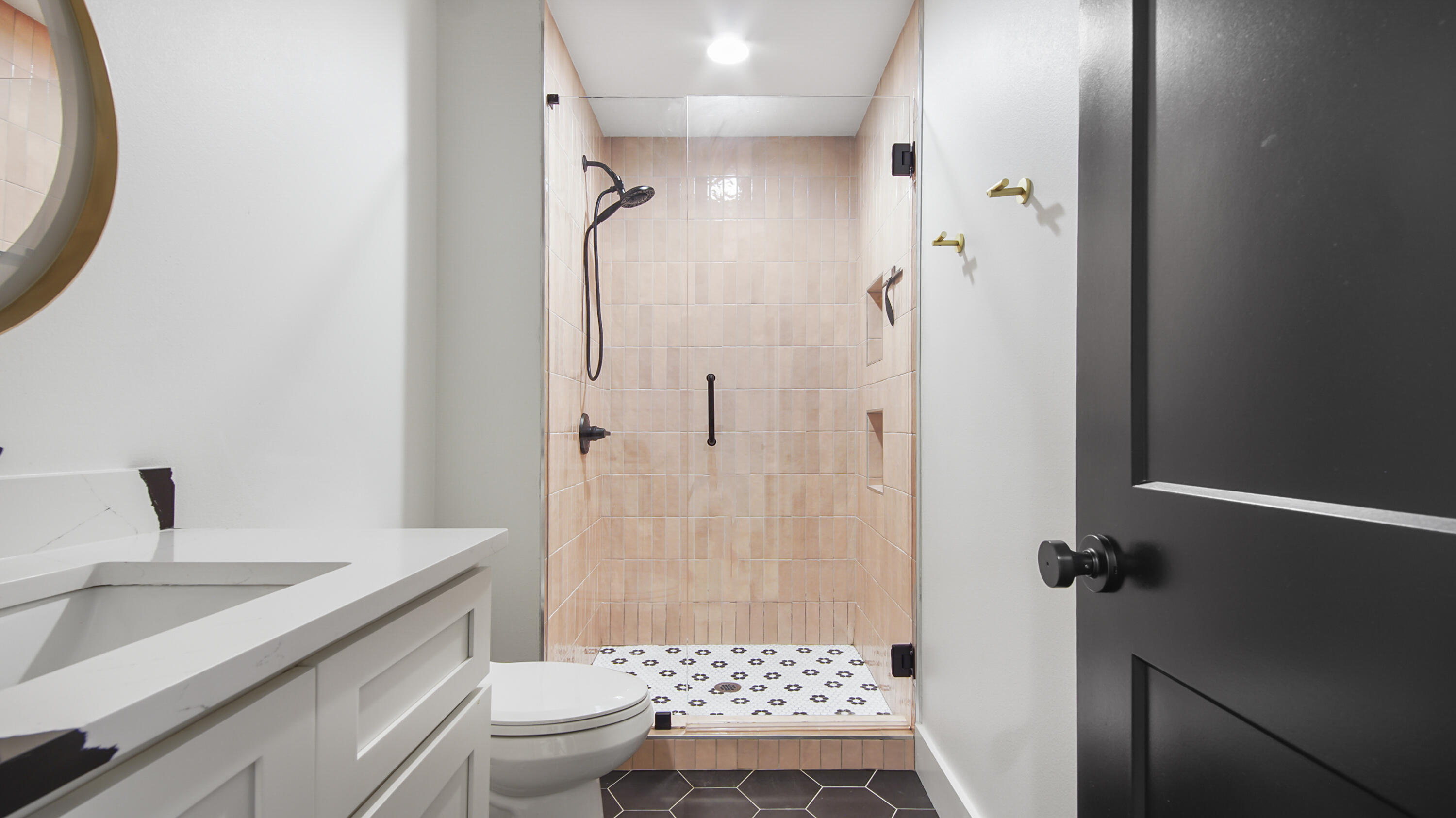 515 Hideaway Circle Santa Rosa Beach, FL 32459 - Photo 44 of 64 a bathroom with a sink a toilet and shower