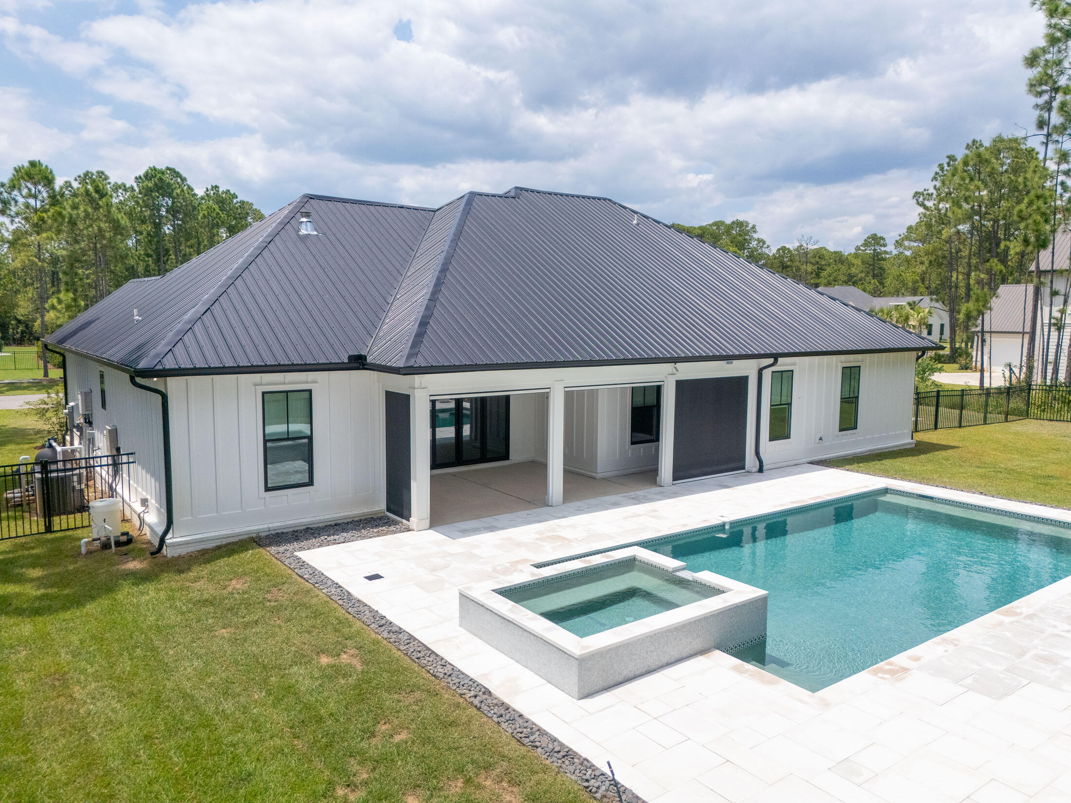 515 Hideaway Circle Santa Rosa Beach, FL 32459 - Photo 55 of 64 DJI_20240813131243_0063_D