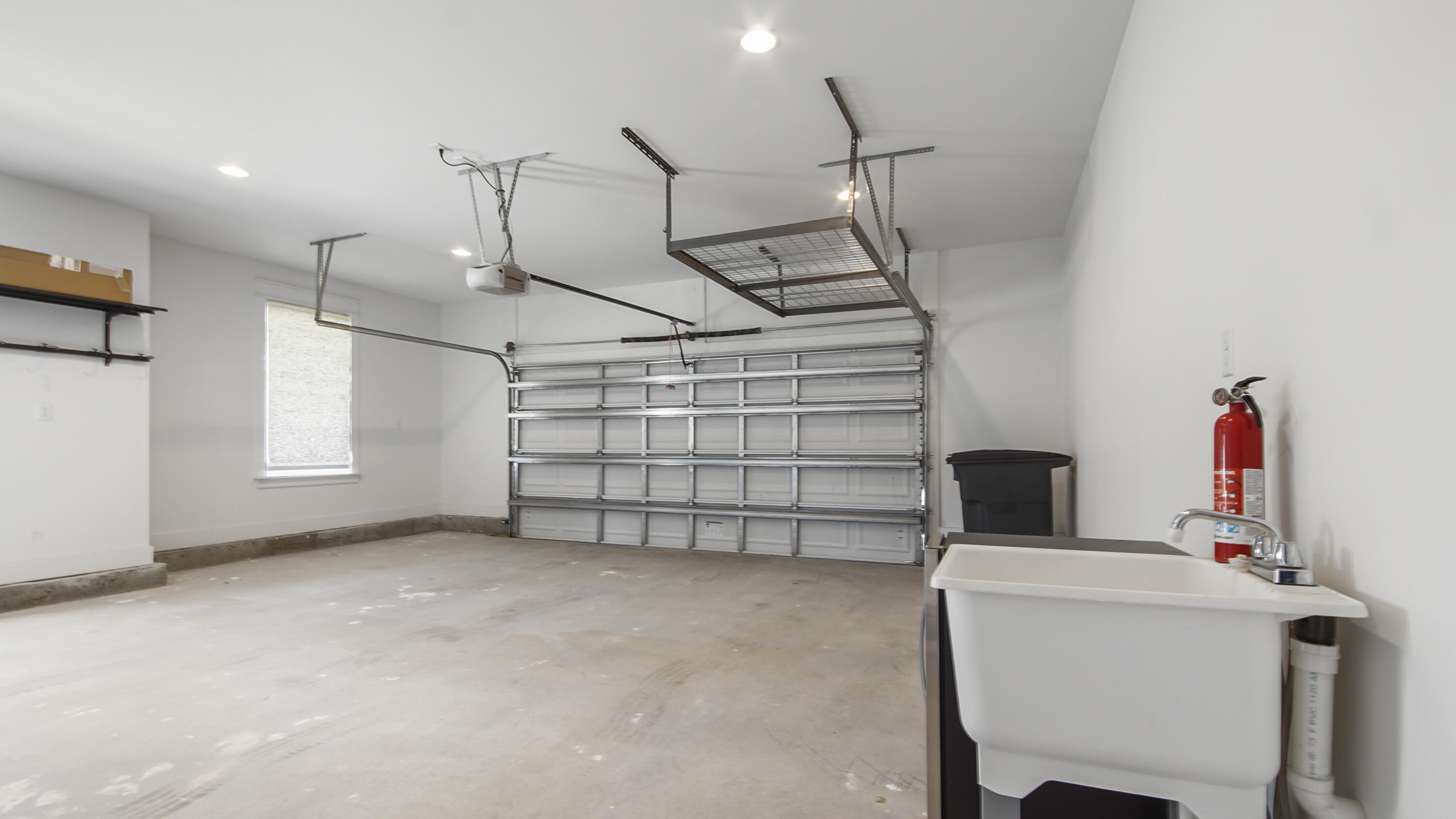 515 Hideaway Circle Santa Rosa Beach, FL 32459 - Photo 56 of 64 a view of a room with storage and utility room