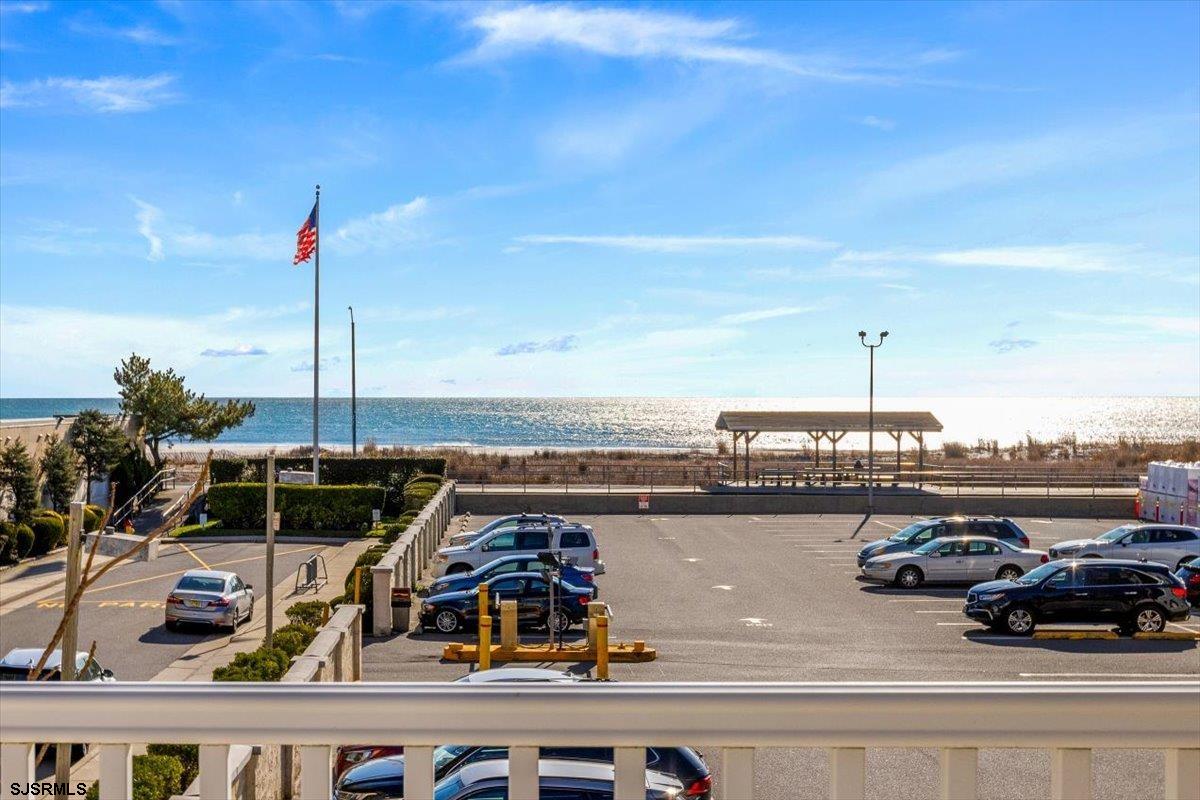 104 South Oakland Avenue, Unit JULY '26 Ventnor City, NJ 08406 - Photo 21 of 57 a view of a terrace with sitting area
