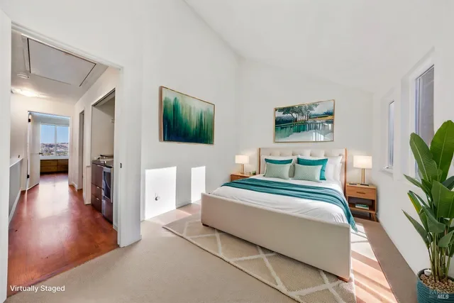 $939,000 | 204 Bay Vista Circle, Sausalito, CA 94965