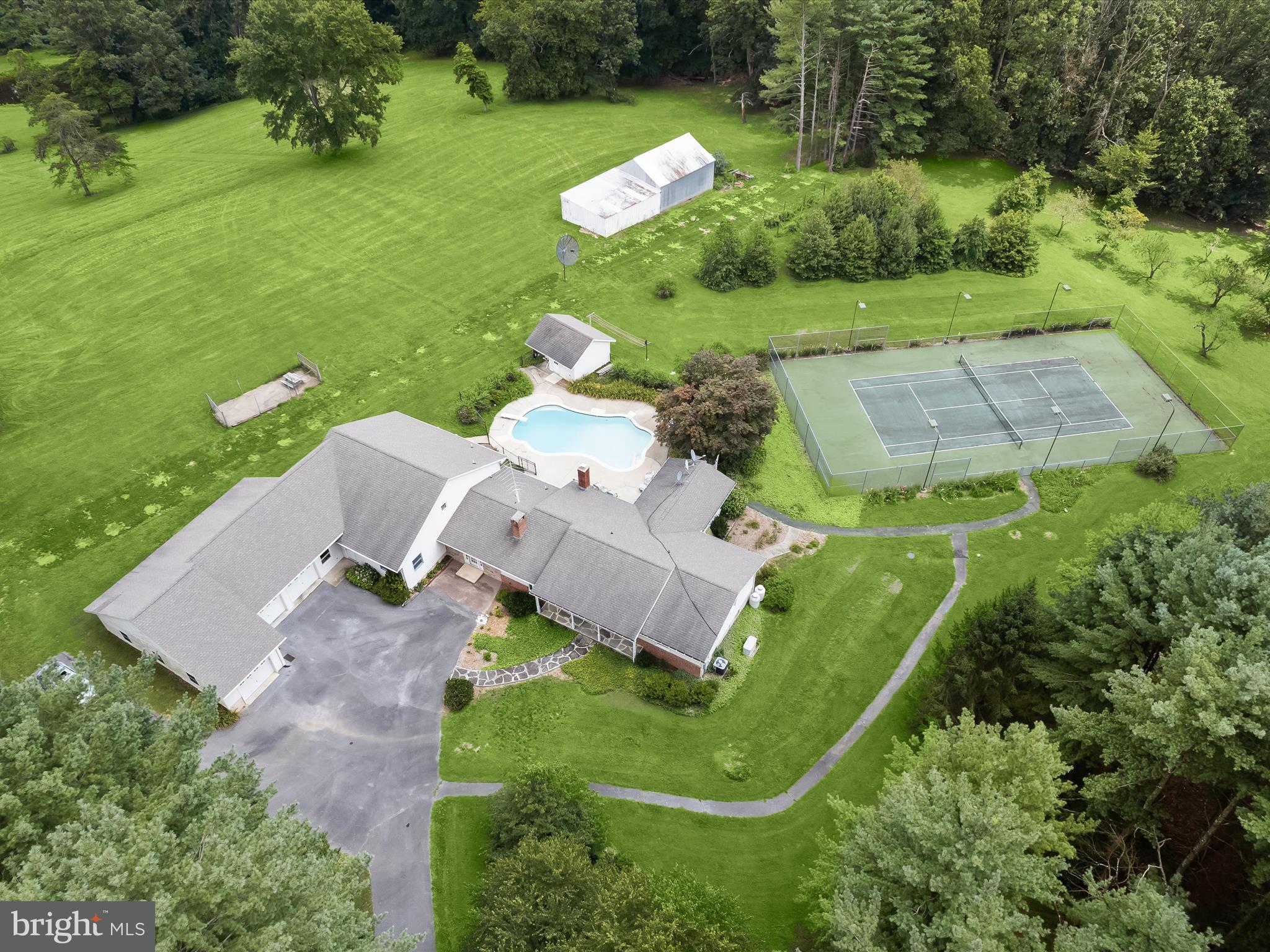 3835 Rinehart Road Westminster, MD 21158 - Photo 1 of 58 Aerial View
