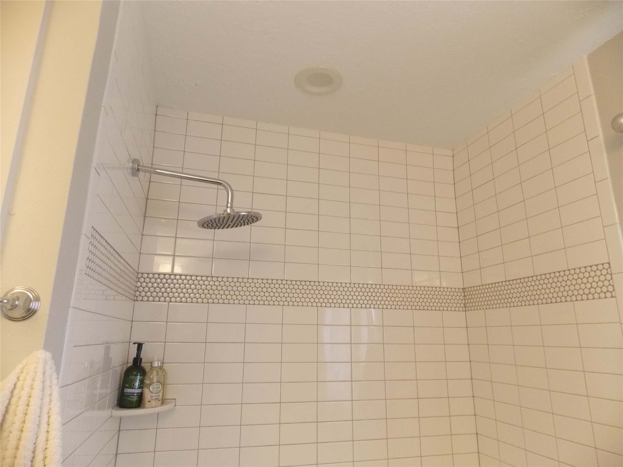 1002 Washington Street Brenham, TX 77833 - Photo 20 of 25 a bathroom with a shower
