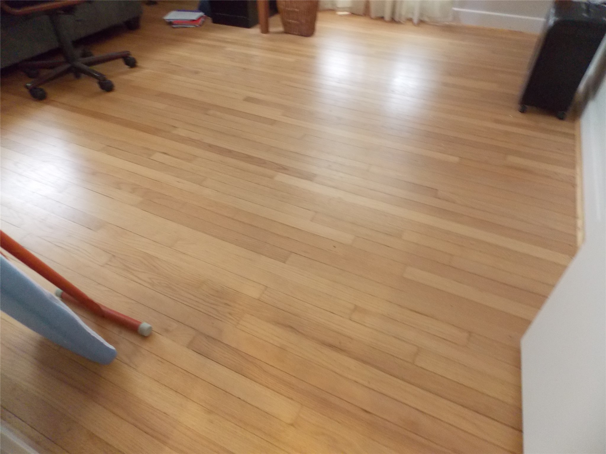 1002 Washington Street Brenham, TX 77833 - Photo 21 of 25 a view of a room with wooden floor