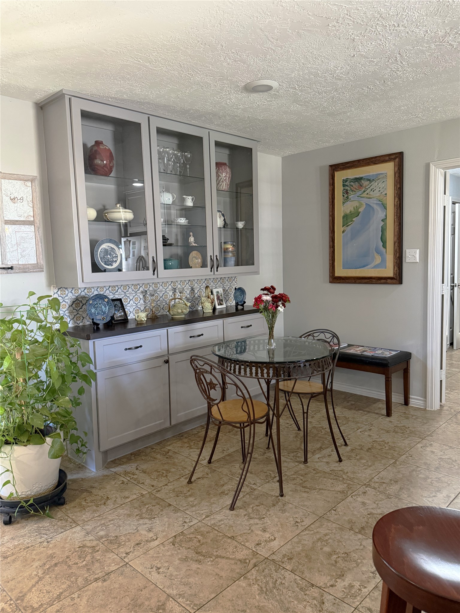 1002 Washington Street Brenham, TX 77833 - Photo 5 of 25 a dining room with furniture and window