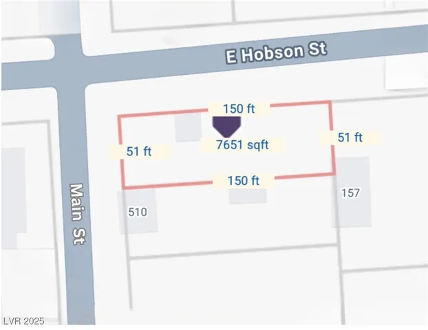 $42,500 | 0 Main Street, Searchlight, NV 89046