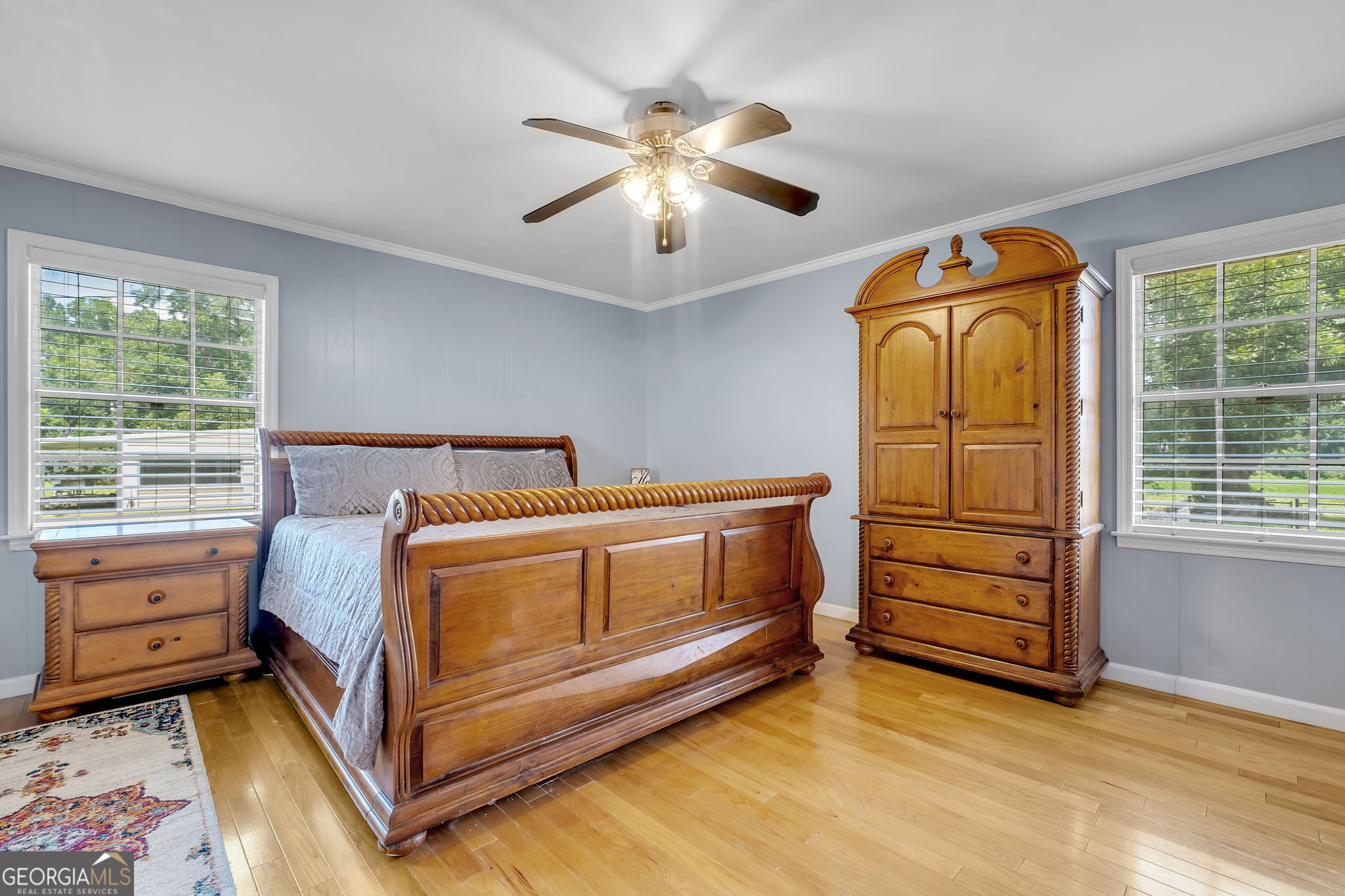 171 Council Lane Cairo, GA 39828 - Photo 11 of 44 a bedroom with a bed and a window