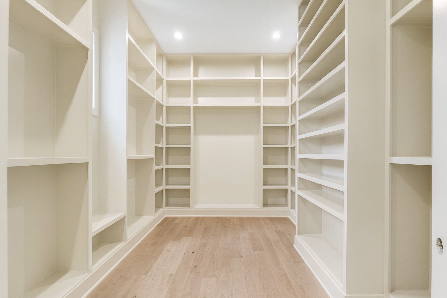 459 Franklin Road Franklin, TN 37069 - Photo 18 of 40 a view of walk in closet with empty racks