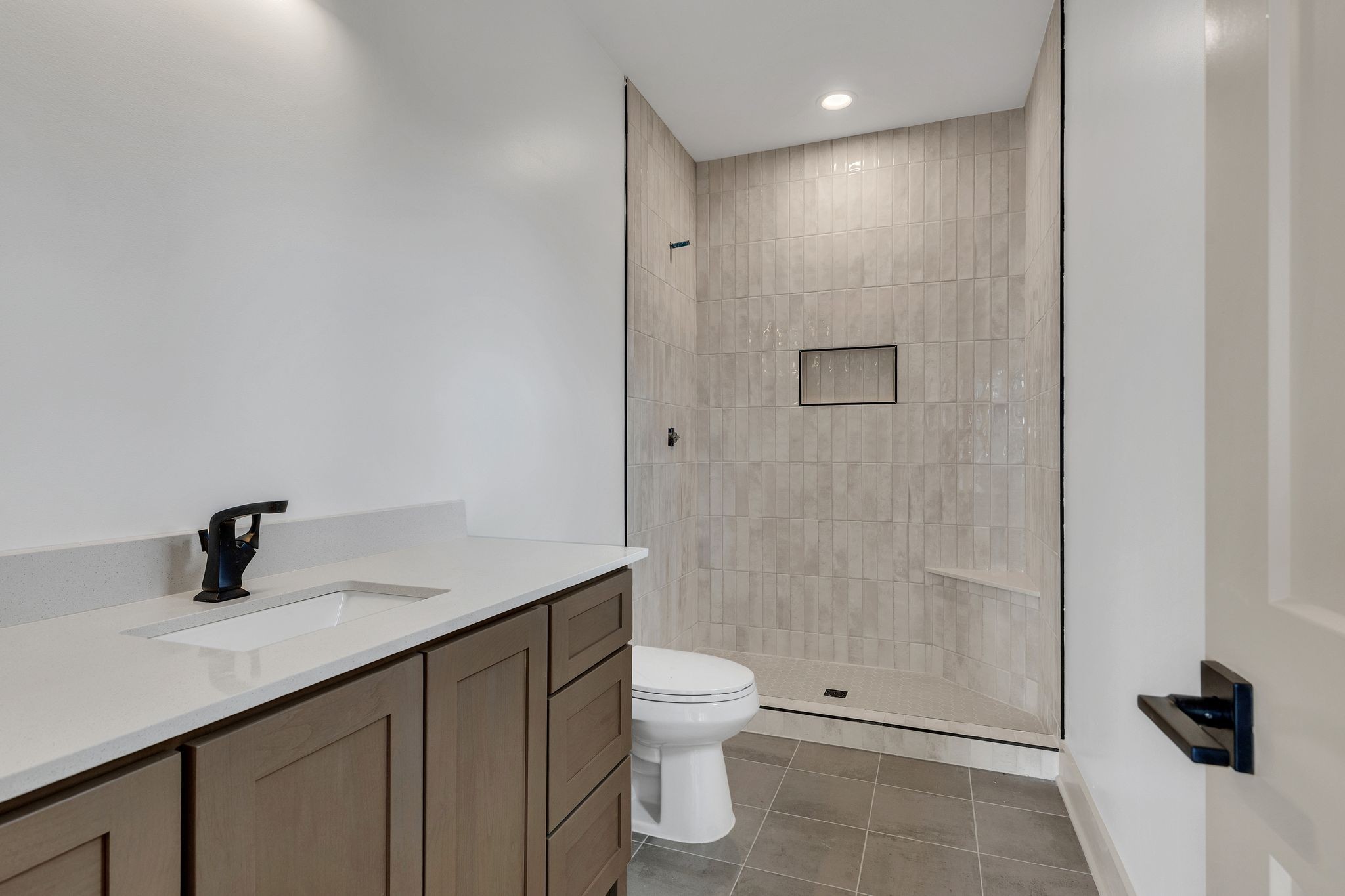 459 Franklin Road Franklin, TN 37069 - Photo 29 of 40 a bathroom with a sink a toilet and shower