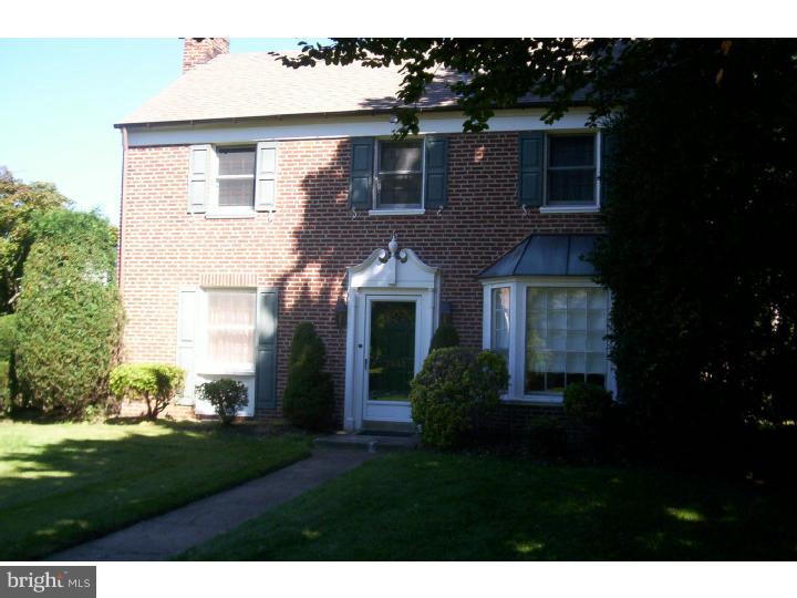7441 Barclay Road Cheltenham, PA 19012 - Photo 1 of 25 Exterior Front