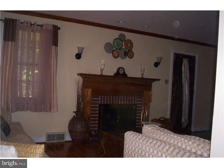 7441 Barclay Road Cheltenham, PA 19012 - Photo 8 of 25 Fireplace