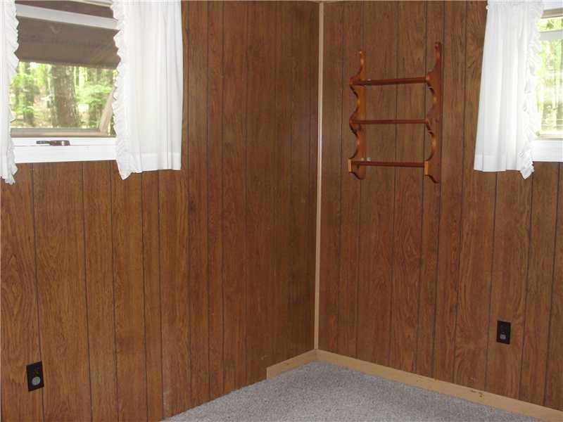 48 North Bay Road Bridgton, ME 04009 - Photo 11 of 26 Bedroom. 2nd of 2 bedrooms on first...