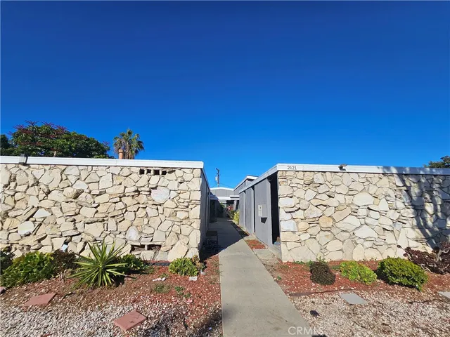 a view of a building