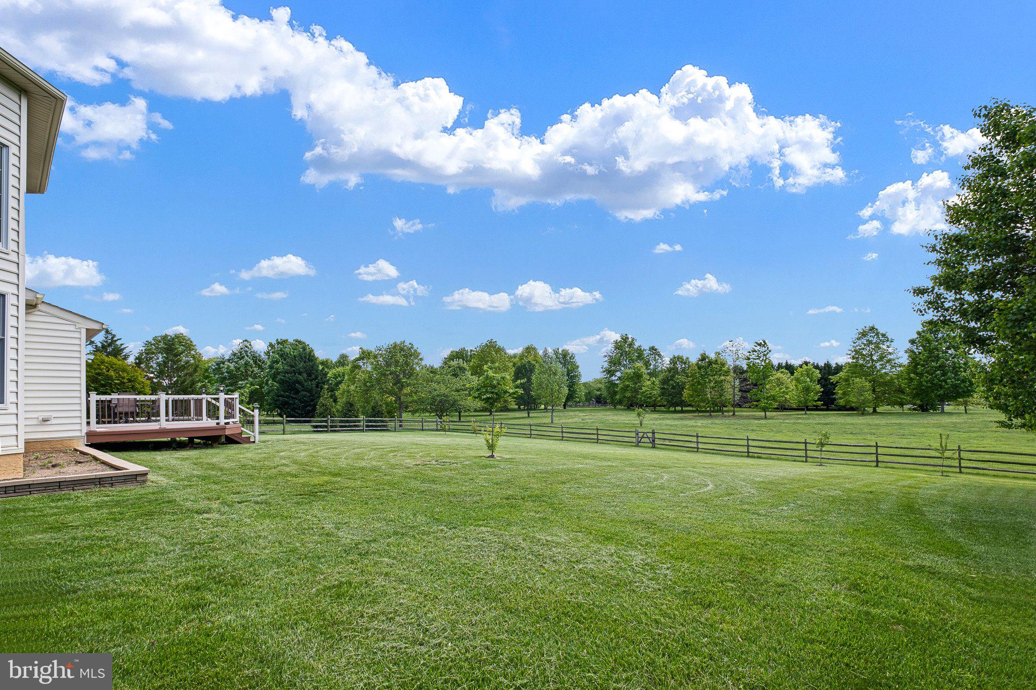 407 Nattull Drive Bear, DE 19701 - Photo 49 of 65 a view of outdoor space with deck and city view