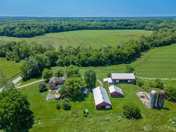 $1,350,000 | 14541 Lower Gratis Road, Farmersville, OH 45325