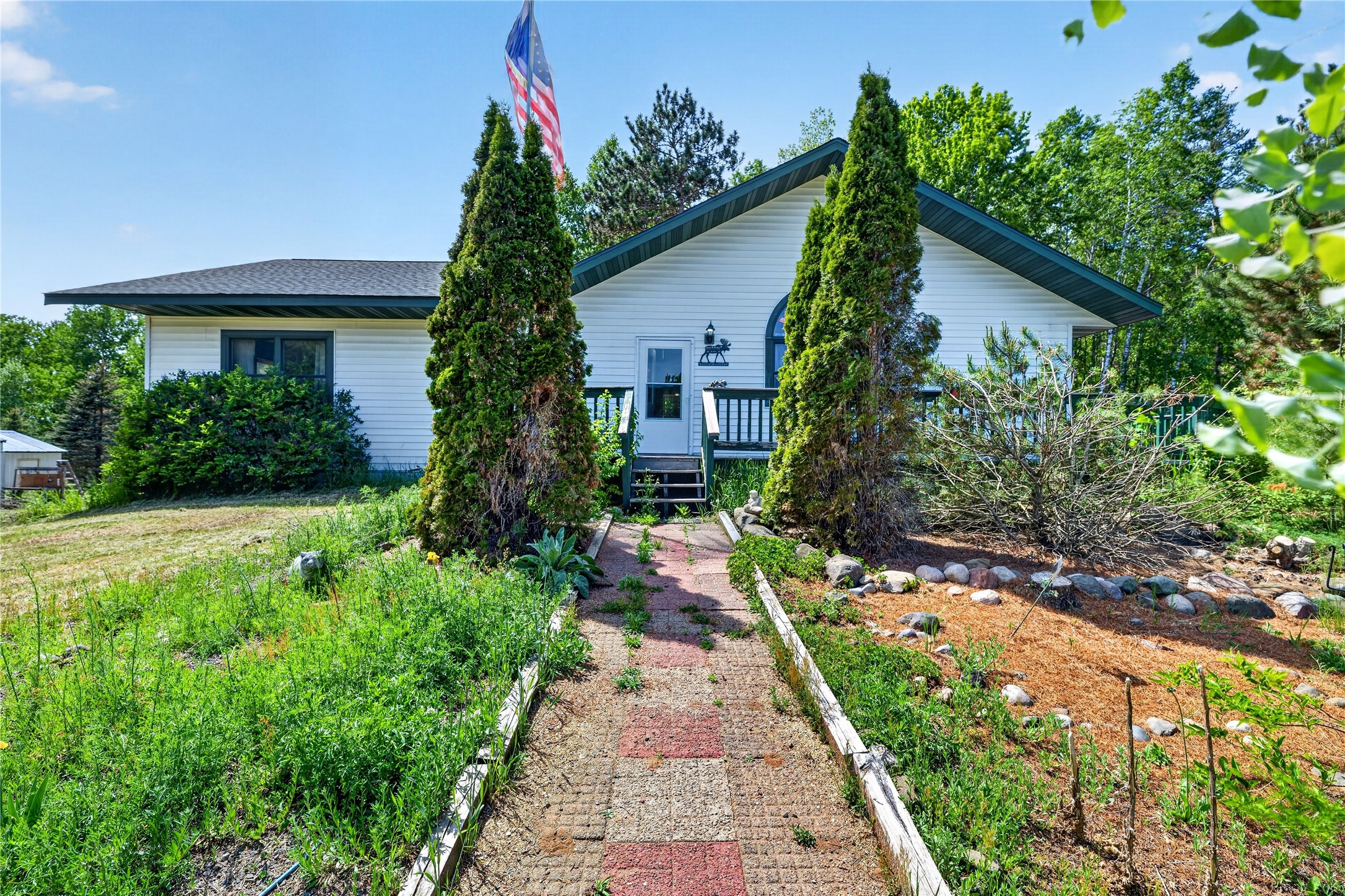 6105 North Fred Tripp Road Road Springbrook, WI 54875 - Photo 1 of 47
