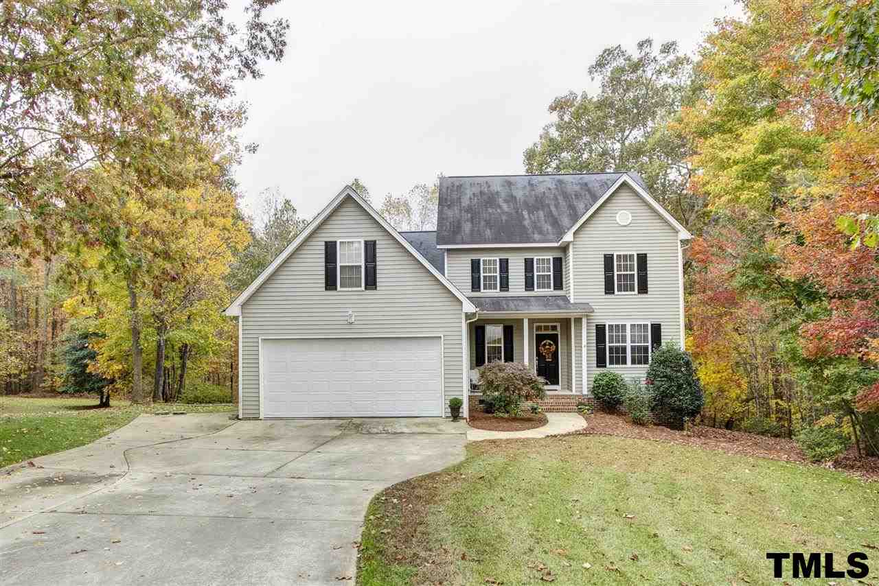 2012 Waterbrook Court Raleigh, NC 27603 - Photo 22 of 25 This home also features a 2-car garage with a utility sink!