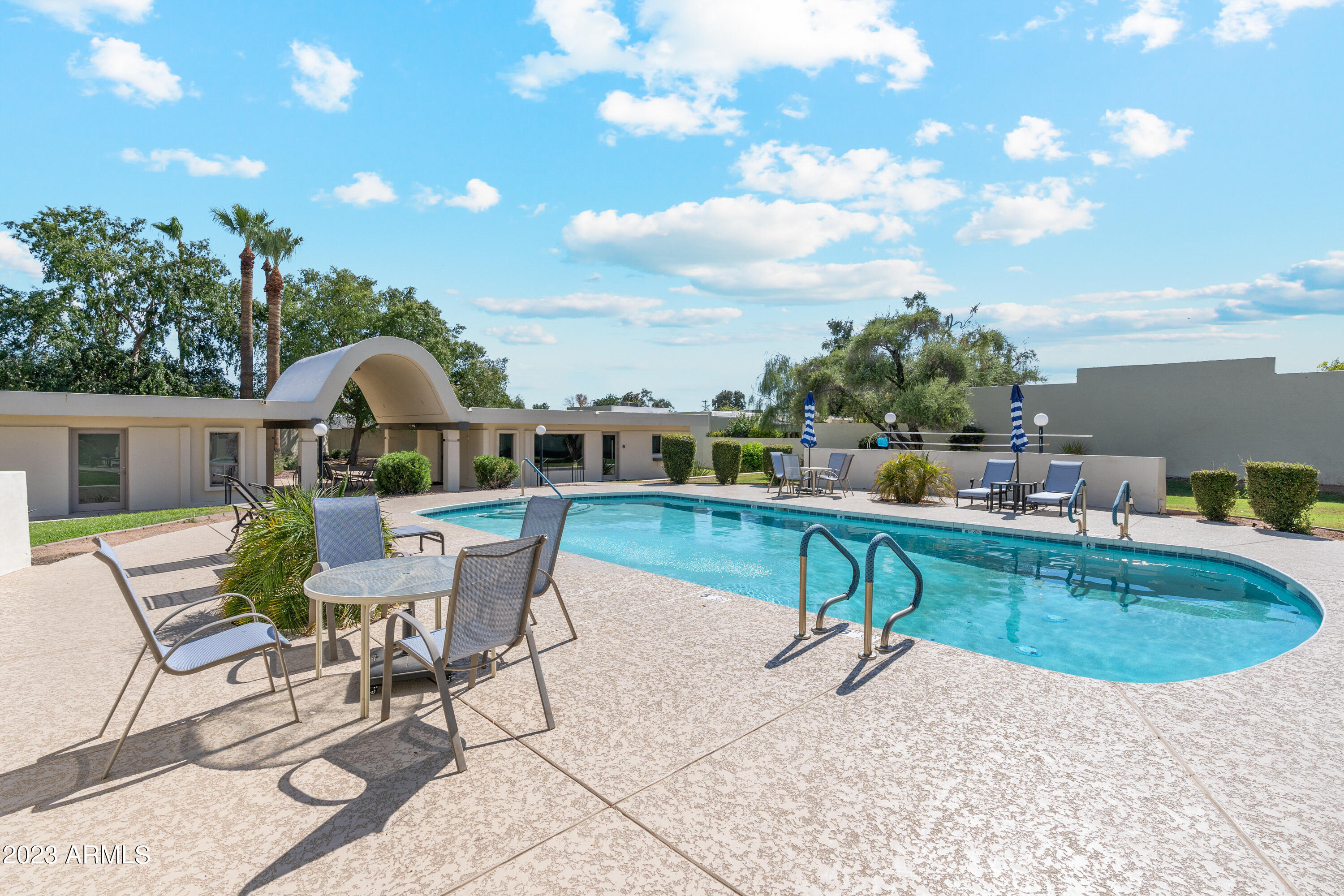 4336 East Piccadilly Road Phoenix, AZ 85018 - Photo 38 of 42 Community Pool