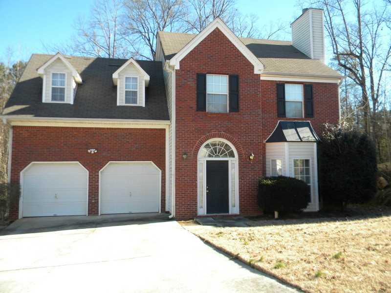 4263 Anderson Ridge Way Austell, GA 30106 - Photo 1 of 1 Exterior Front.