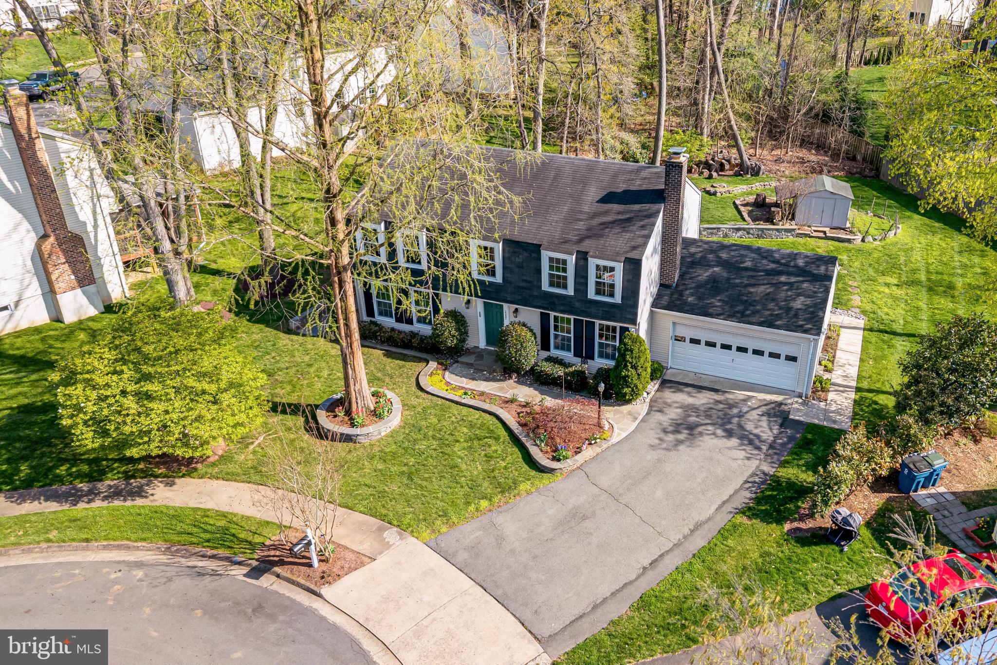 2285 Marginella Drive Reston, VA 20191 - Photo 43 of 53 Cul-De-Sac