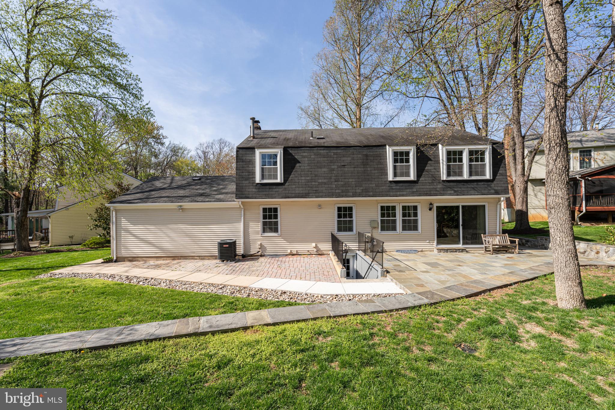 2285 Marginella Drive Reston, VA 20191 - Photo 45 of 53 professionally landscaped yards