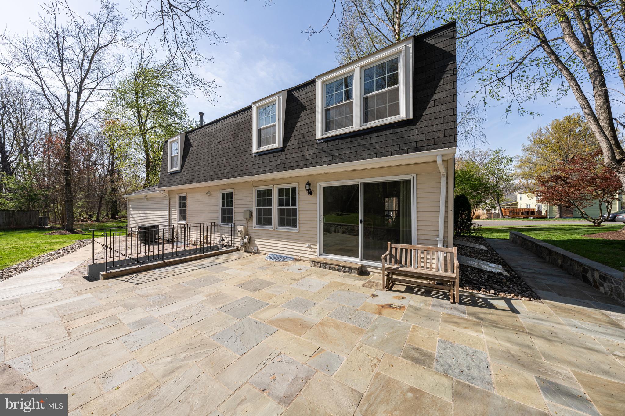 2285 Marginella Drive Reston, VA 20191 - Photo 47 of 53 Patio