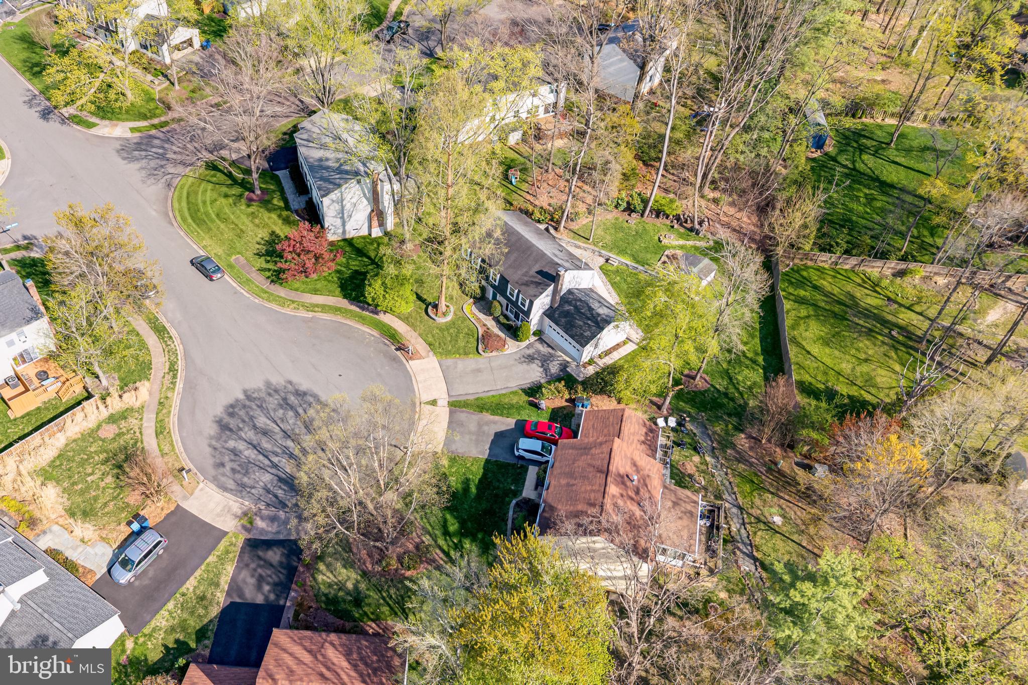 2285 Marginella Drive Reston, VA 20191 - Photo 49 of 53 Cul-De-Sac