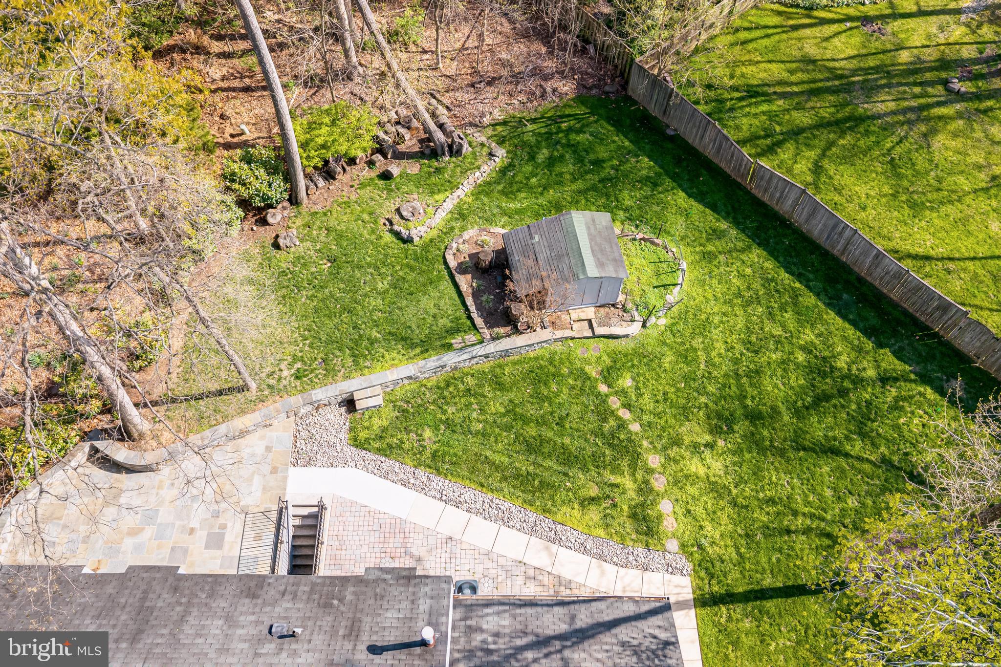 2285 Marginella Drive Reston, VA 20191 - Photo 50 of 53 Backyard