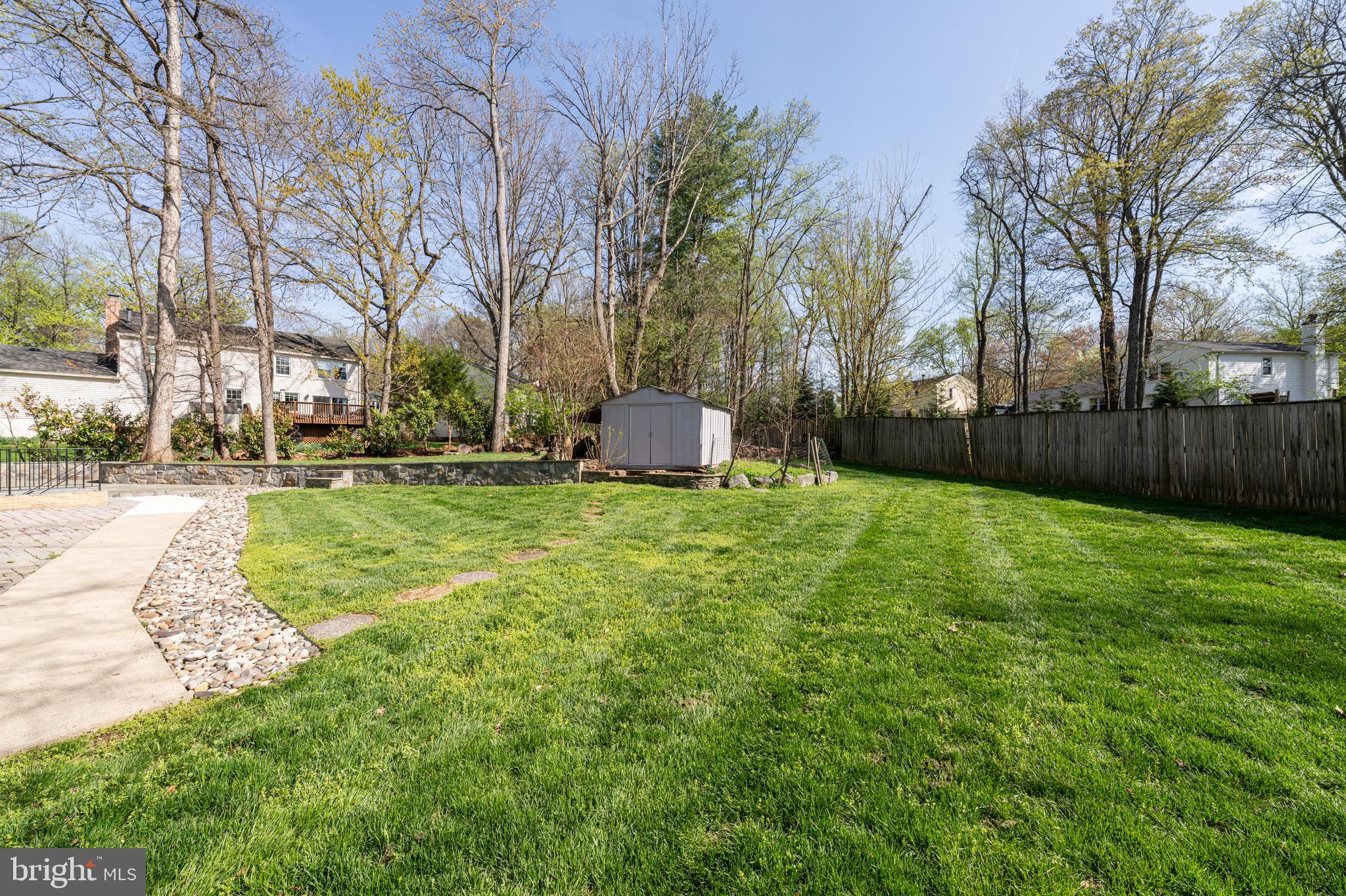 2285 Marginella Drive Reston, VA 20191 - Photo 51 of 53 Backyard