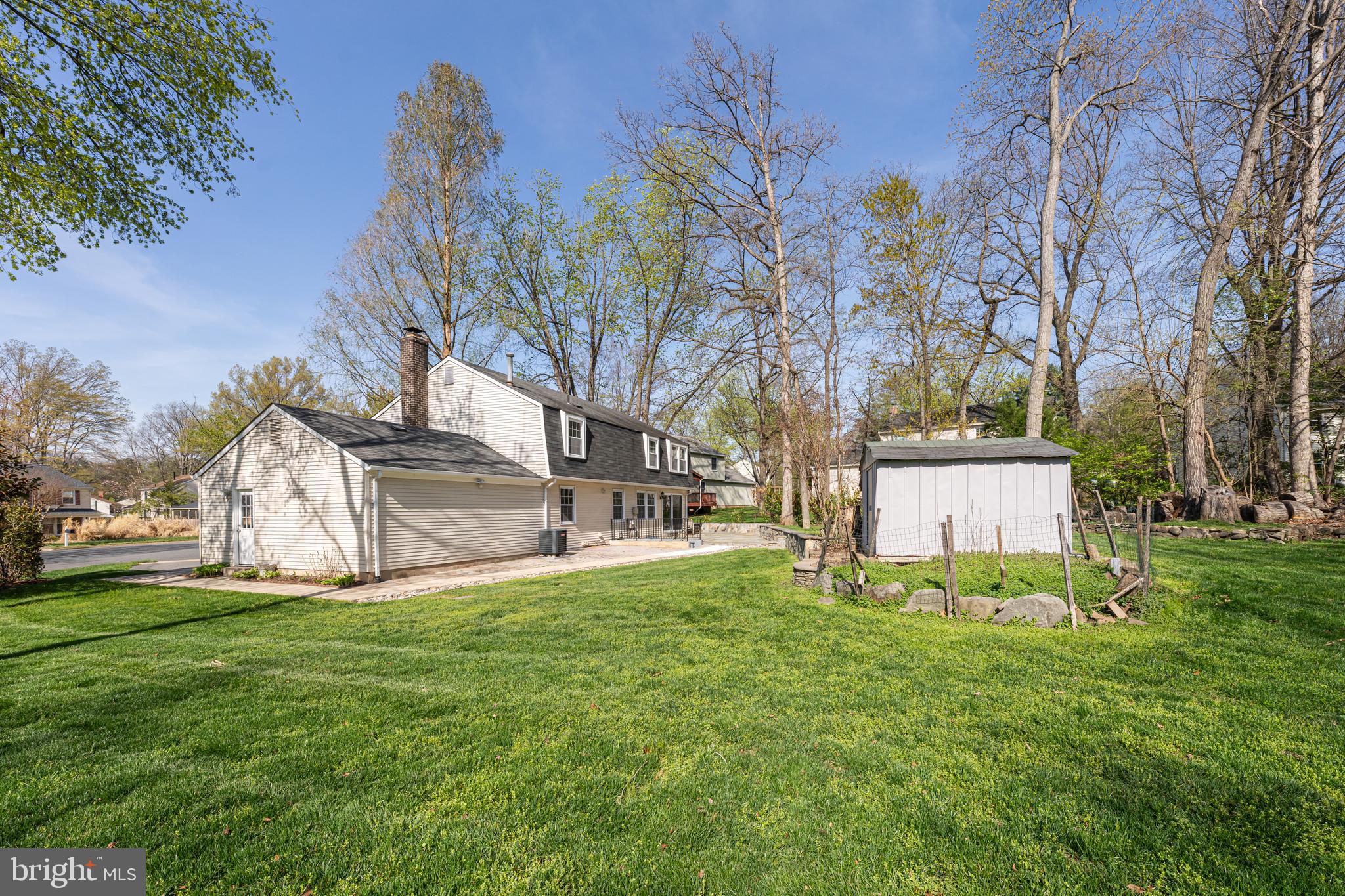 2285 Marginella Drive Reston, VA 20191 - Photo 52 of 53 Sideyard