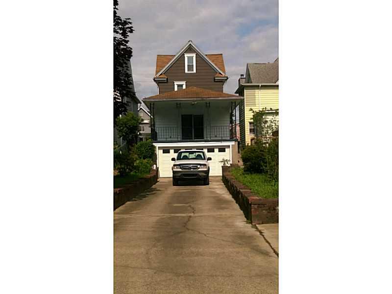 218 1st Street Butler, PA 16001 - Photo 13 of 13 Exterior Back.