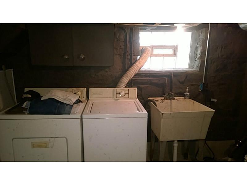 218 1st Street Butler, PA 16001 - Photo 8 of 13 Other. Laundry/Basement