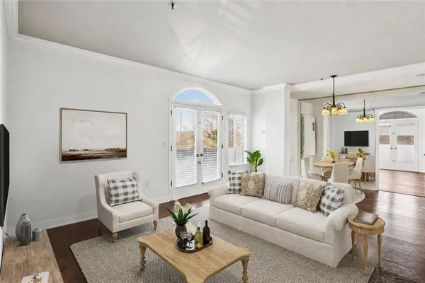 $1,850 | 2161 Peachtree Street Northeast, Unit 205, Atlanta, GA 30309