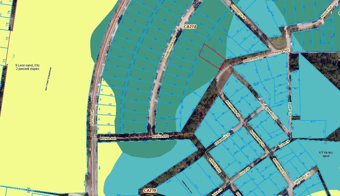 Lot 20-600 Paula Avenue Pensacola, FL 32507 - Photo 2 of 5 a view of a bathtub