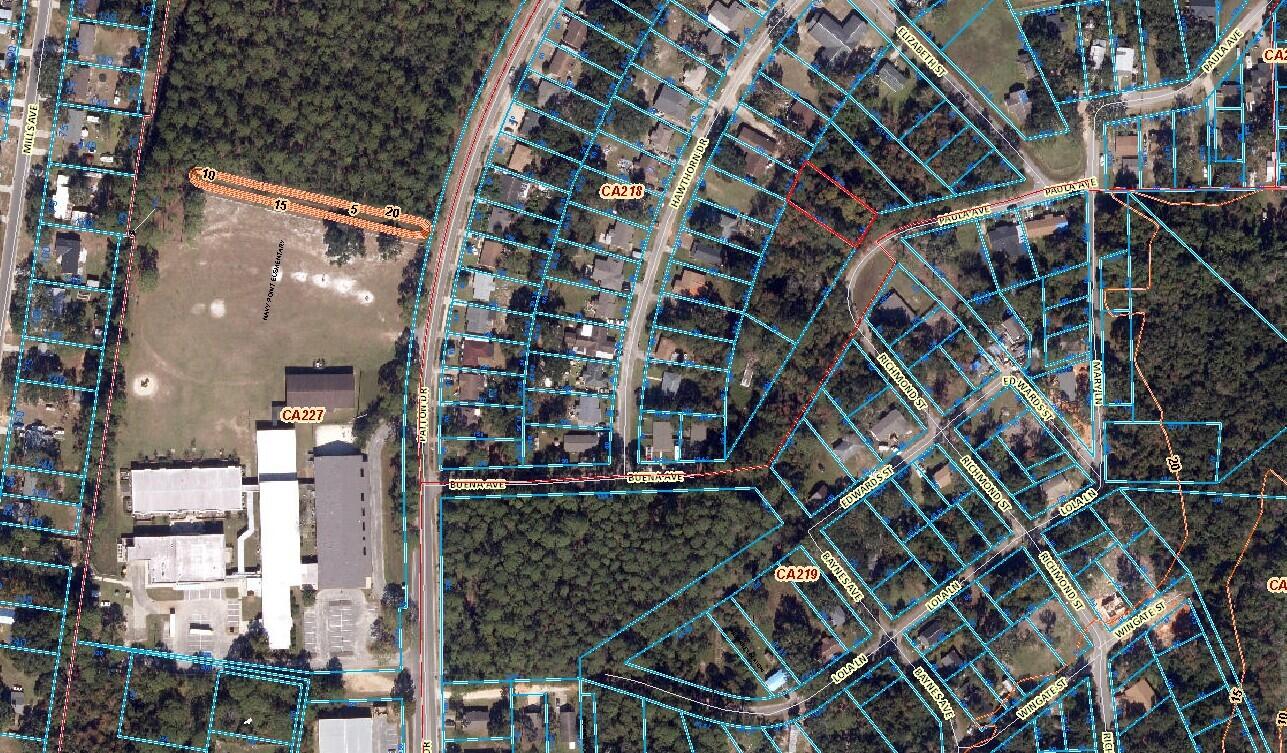 Lot 20-600 Paula Avenue Pensacola, FL 32507 - Photo 4 of 5 front view of a building